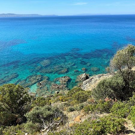 Apartament Casa Valery Wonderful Sea View Porto Rotondo Zewnętrze zdjęcie