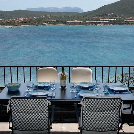 Apartament Casa Valery Wonderful Sea View Porto Rotondo Zewnętrze zdjęcie