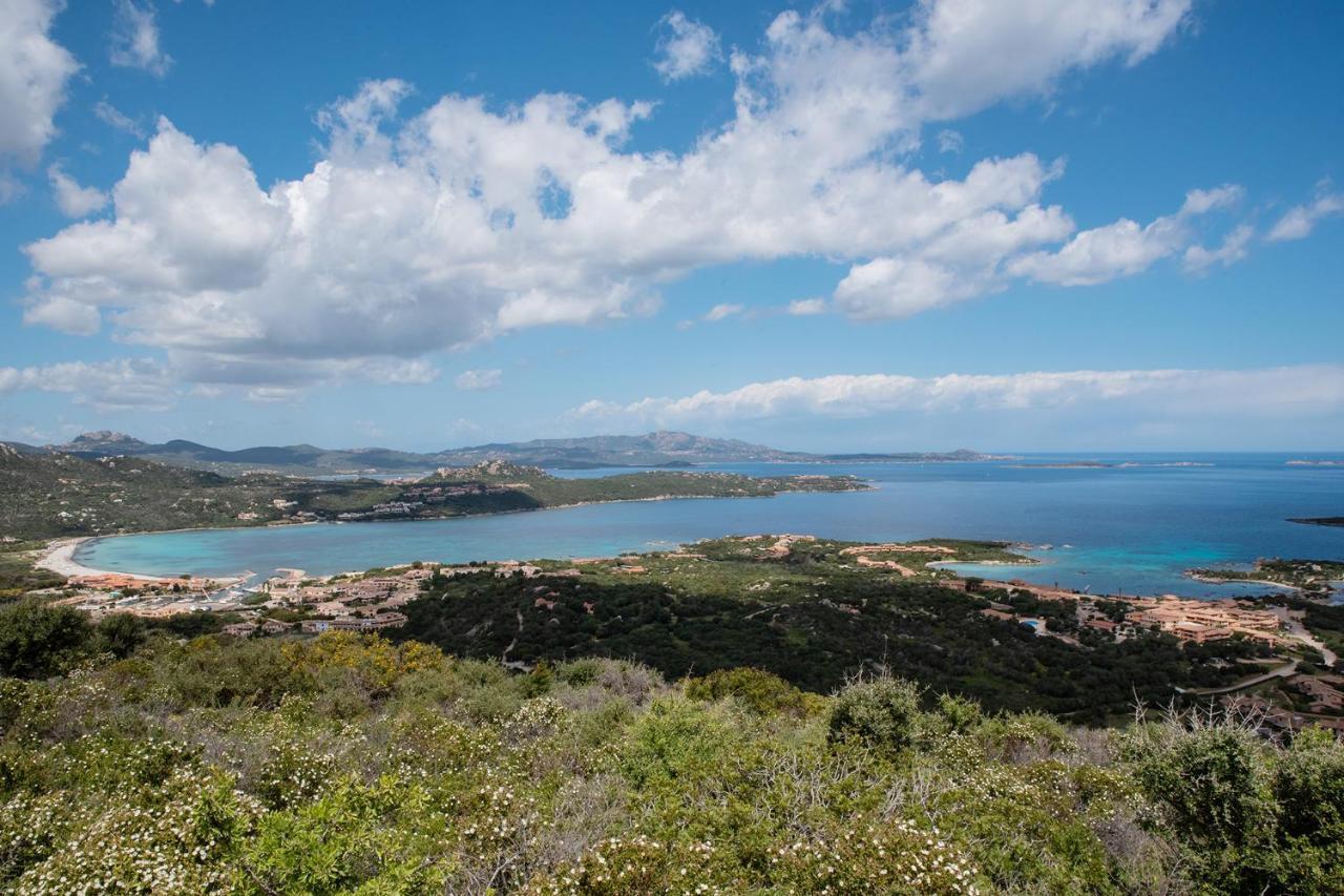 Apartament Casa Valery Wonderful Sea View Porto Rotondo Zewnętrze zdjęcie