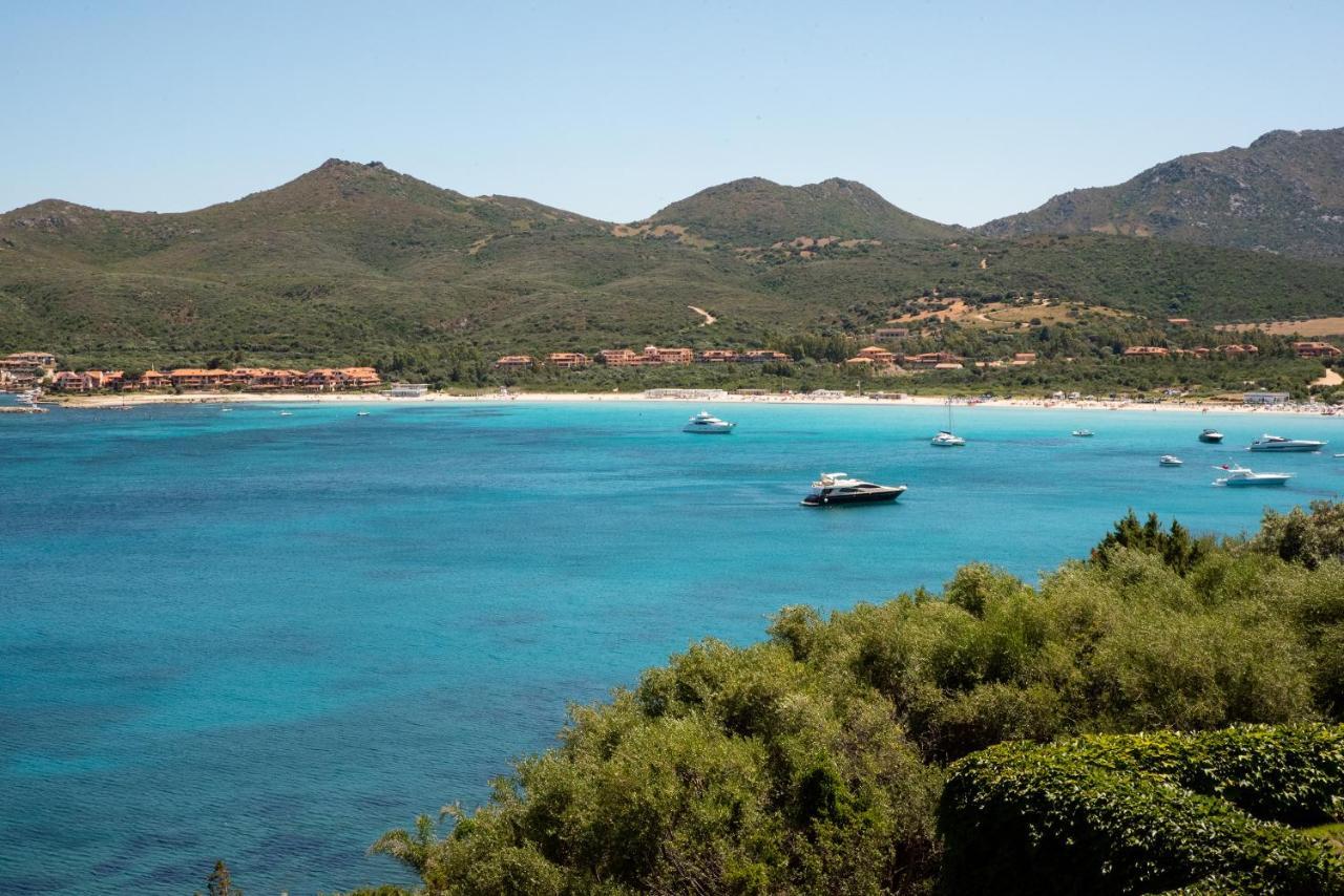 Apartament Casa Valery Wonderful Sea View Porto Rotondo Zewnętrze zdjęcie