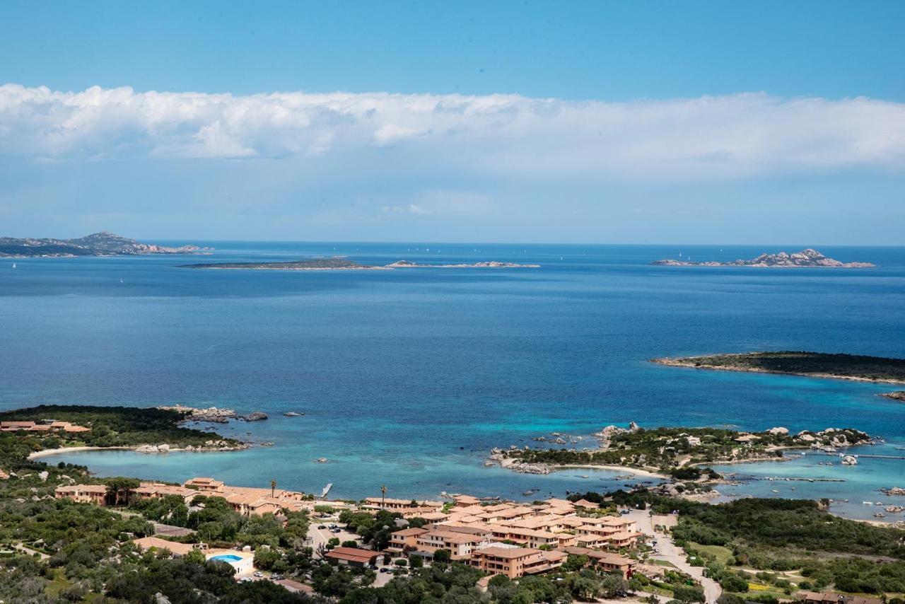 Apartament Casa Valery Wonderful Sea View Porto Rotondo Zewnętrze zdjęcie