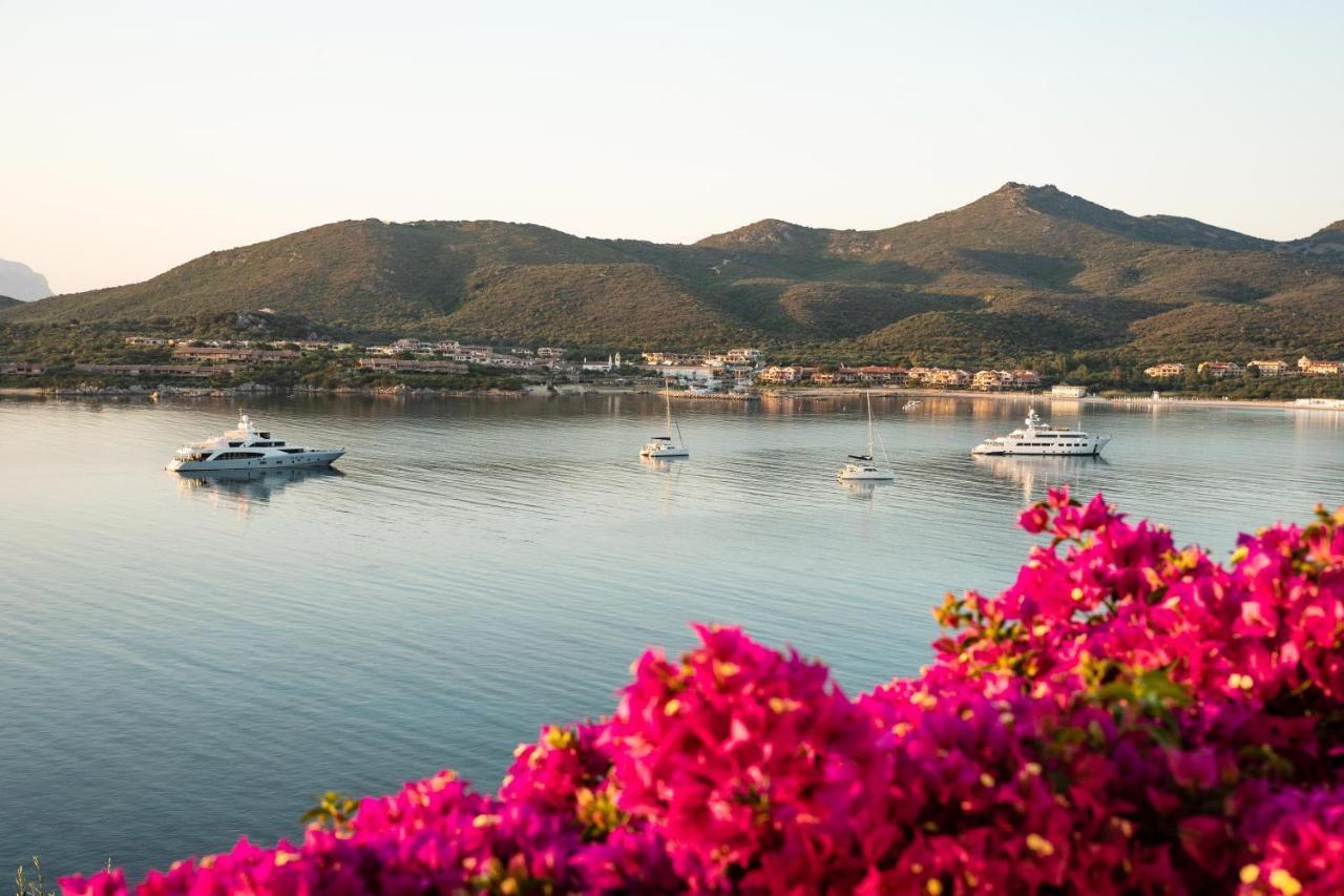 Apartament Casa Valery Wonderful Sea View Porto Rotondo Zewnętrze zdjęcie