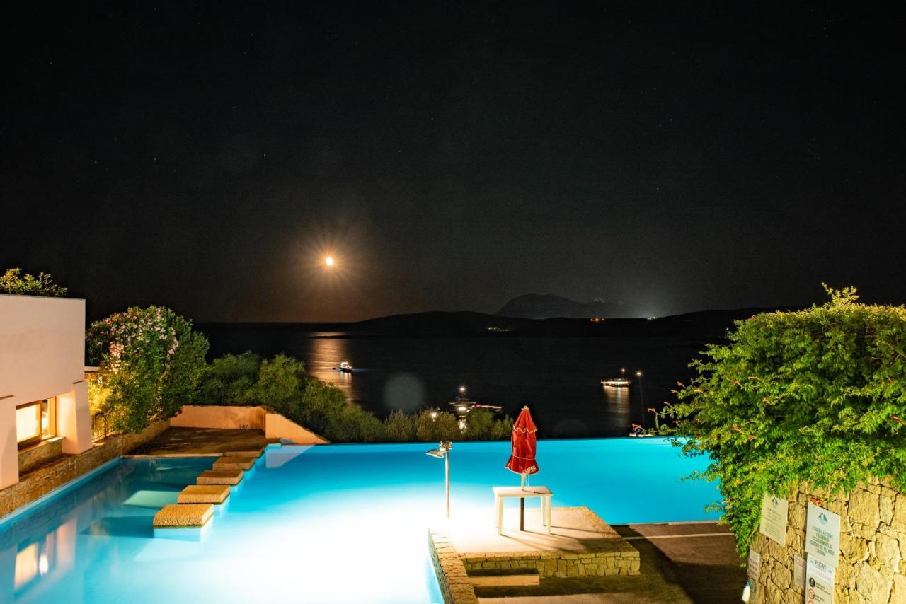 Apartament Casa Valery Wonderful Sea View Porto Rotondo Zewnętrze zdjęcie