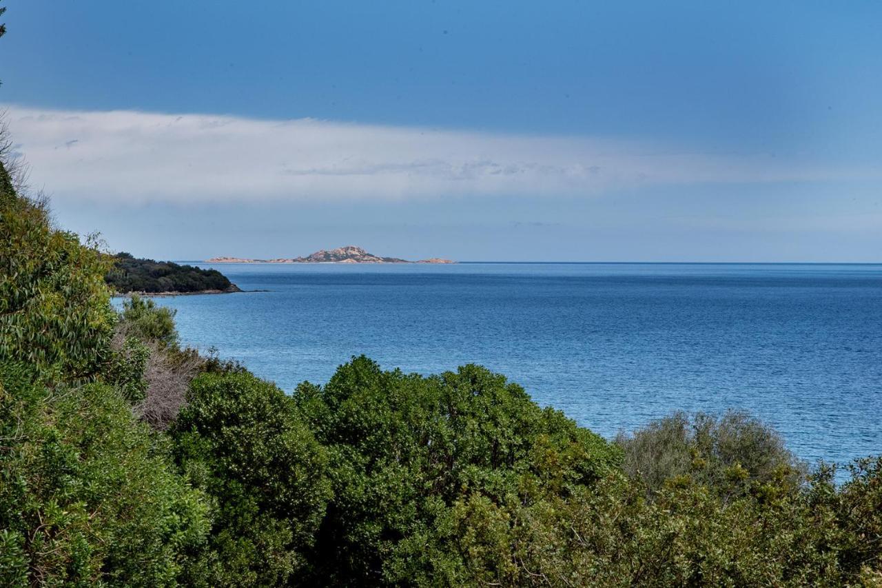 Apartament Casa Valery Wonderful Sea View Porto Rotondo Zewnętrze zdjęcie