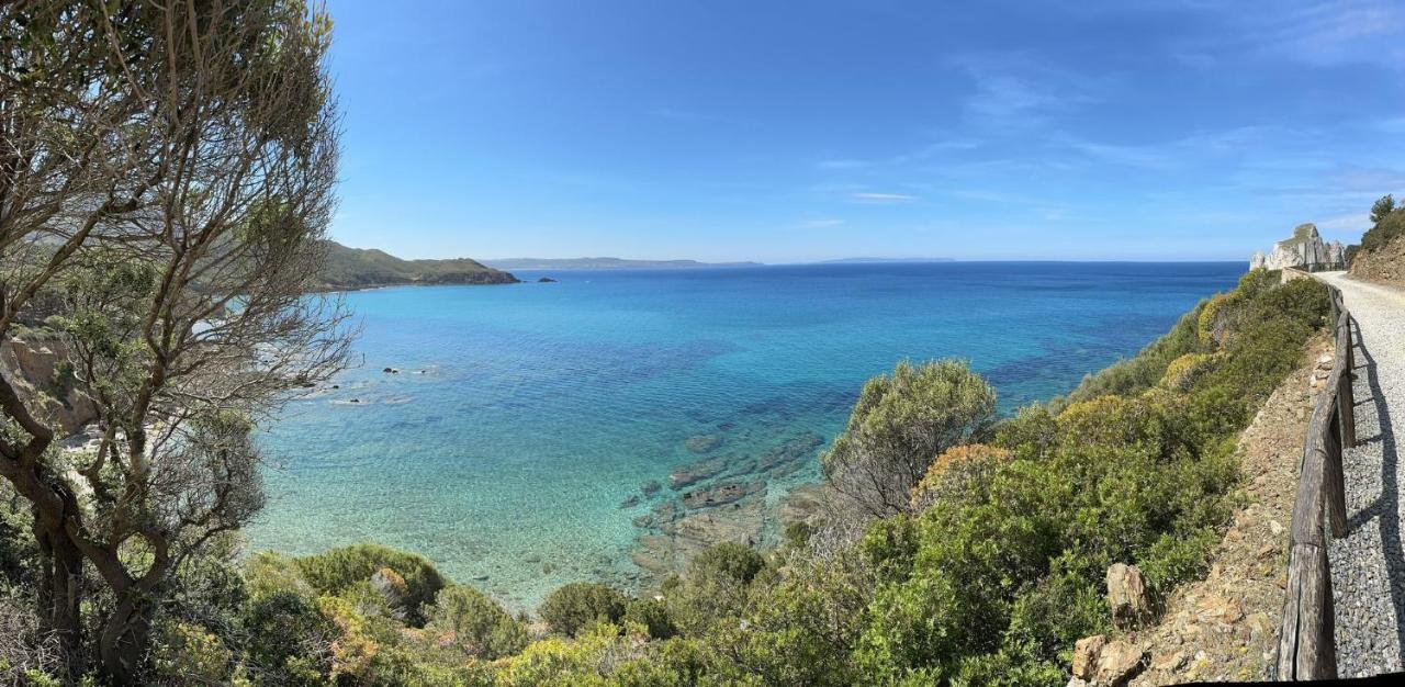 Apartament Casa Valery Wonderful Sea View Porto Rotondo Zewnętrze zdjęcie