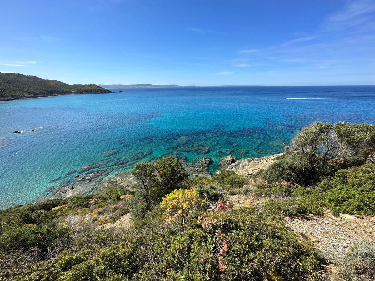 Apartament Casa Valery Wonderful Sea View Porto Rotondo Zewnętrze zdjęcie