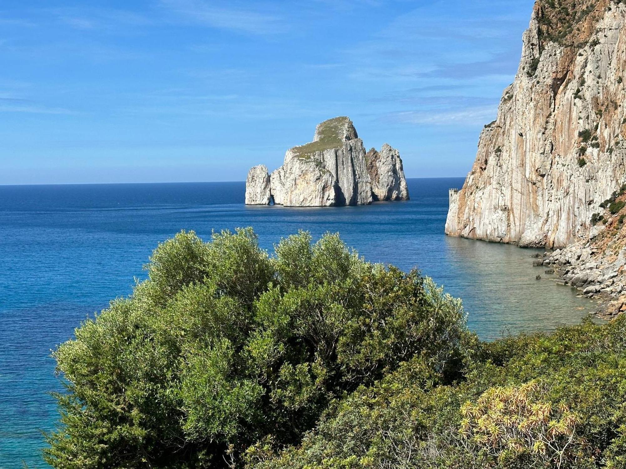 Apartament Casa Valery Wonderful Sea View Porto Rotondo Zewnętrze zdjęcie