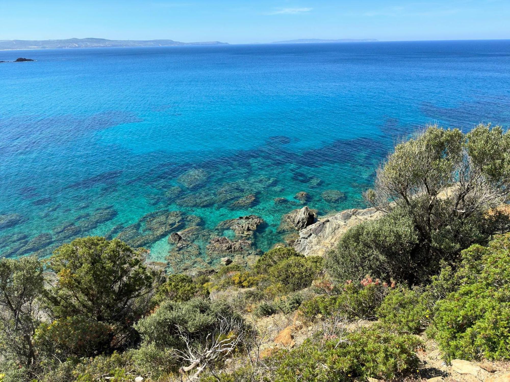 Apartament Casa Valery Wonderful Sea View Porto Rotondo Zewnętrze zdjęcie