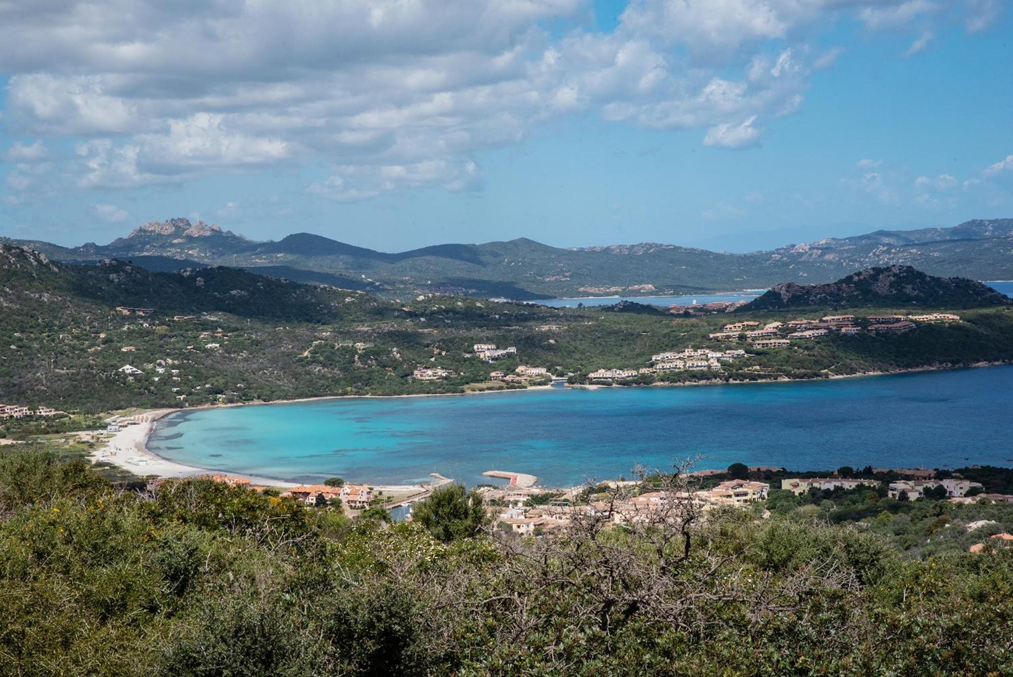 Apartament Casa Valery Wonderful Sea View Porto Rotondo Zewnętrze zdjęcie