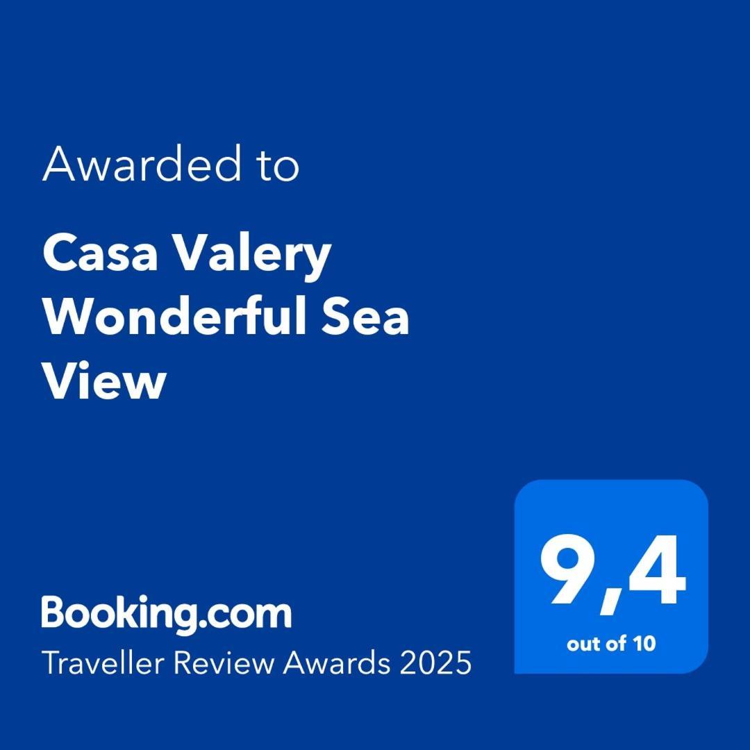 Apartament Casa Valery Wonderful Sea View Porto Rotondo Zewnętrze zdjęcie