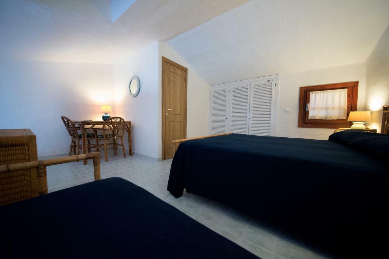 Apartament Casa Valery Wonderful Sea View Porto Rotondo Zewnętrze zdjęcie