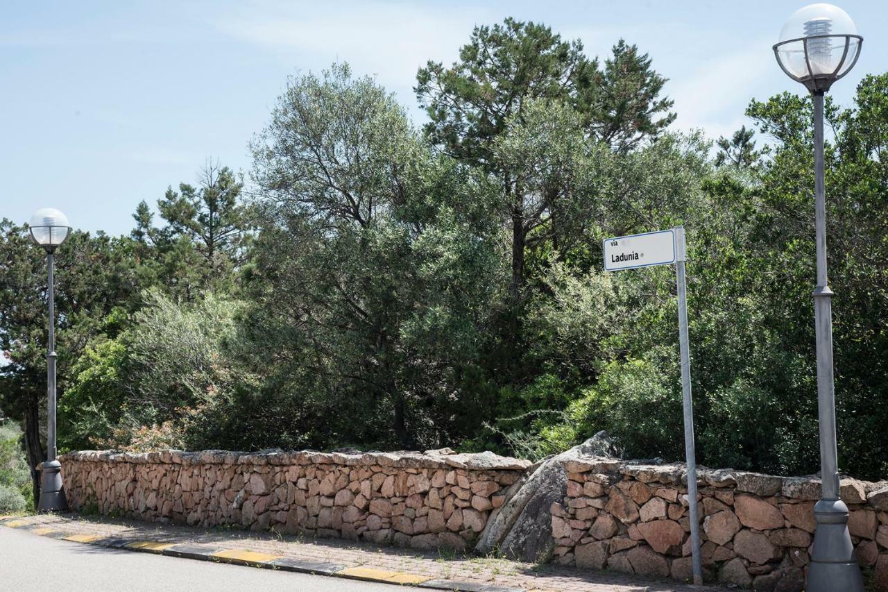Apartament Casa Valery Wonderful Sea View Porto Rotondo Zewnętrze zdjęcie