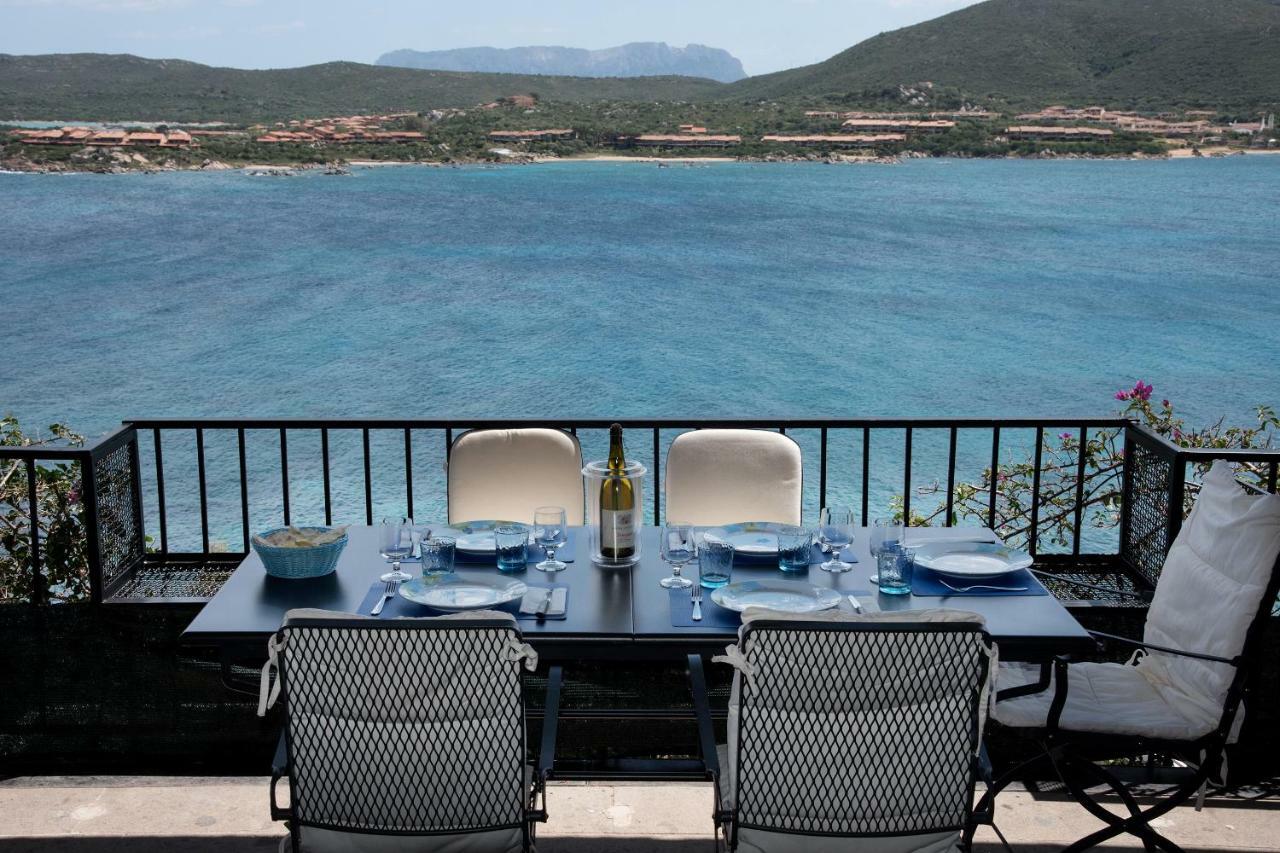 Apartament Casa Valery Wonderful Sea View Porto Rotondo Zewnętrze zdjęcie