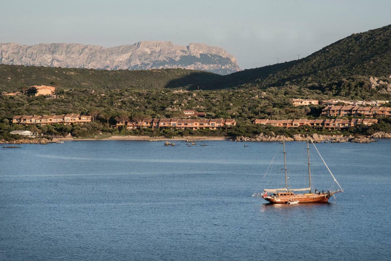 Apartament Casa Valery Wonderful Sea View Porto Rotondo Zewnętrze zdjęcie