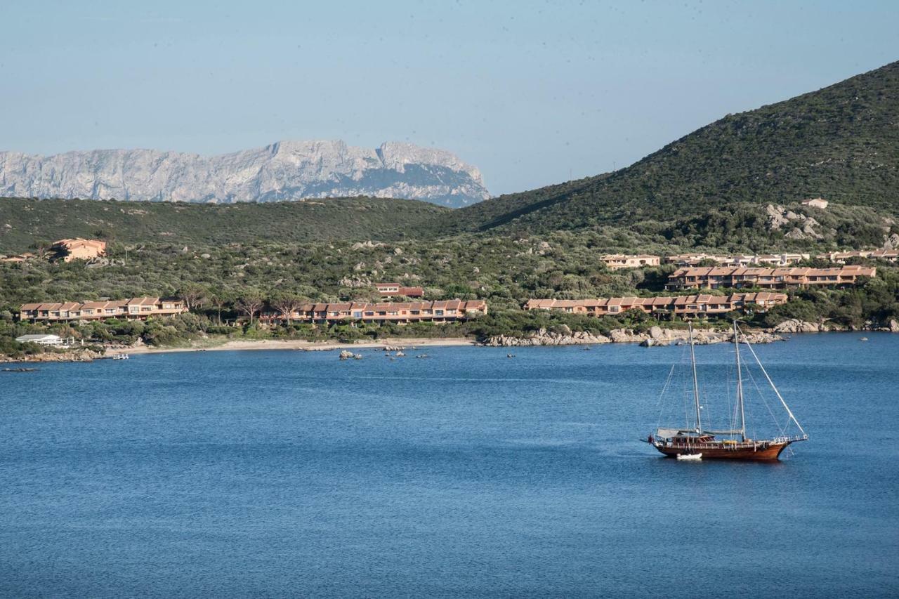 Apartament Casa Valery Wonderful Sea View Porto Rotondo Zewnętrze zdjęcie