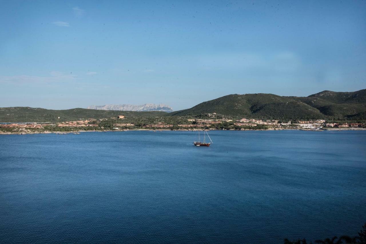 Apartament Casa Valery Wonderful Sea View Porto Rotondo Zewnętrze zdjęcie