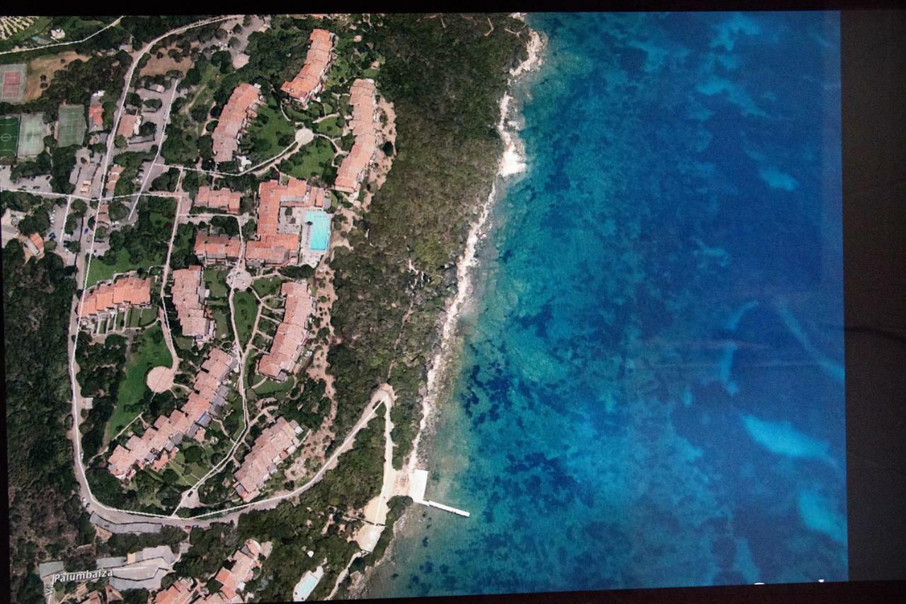 Apartament Casa Valery Wonderful Sea View Porto Rotondo Zewnętrze zdjęcie