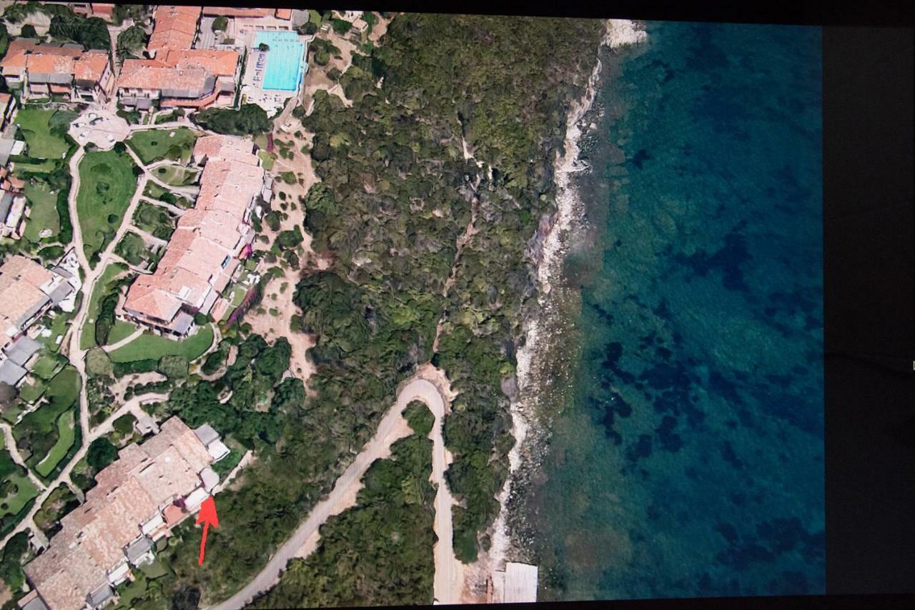 Apartament Casa Valery Wonderful Sea View Porto Rotondo Zewnętrze zdjęcie